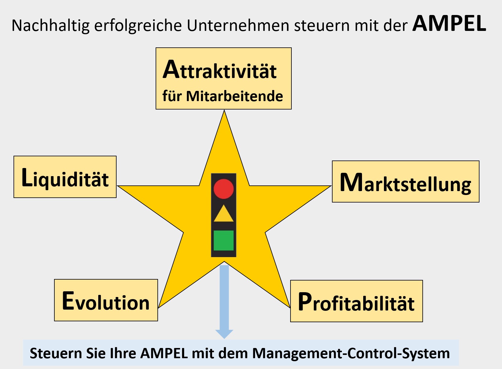 Planen und Steuern mit Management Control